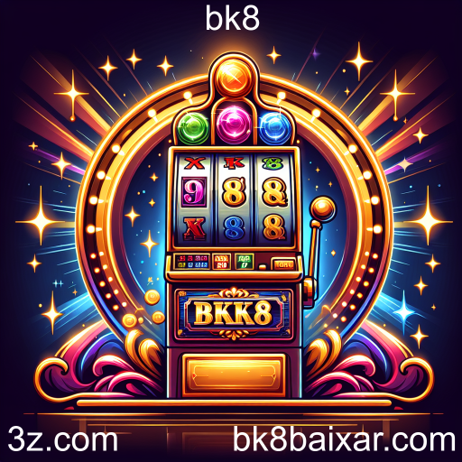 A Experiência dos Slots no bk8: Diversão e Prêmios