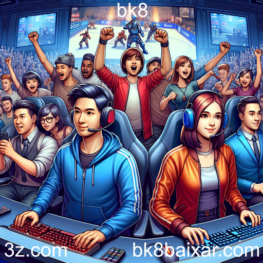 A Ascensão dos Jogos de Esportes na Indústria de Jogos